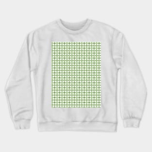 Pattern 49 by Kristalin Davis Crewneck Sweatshirt